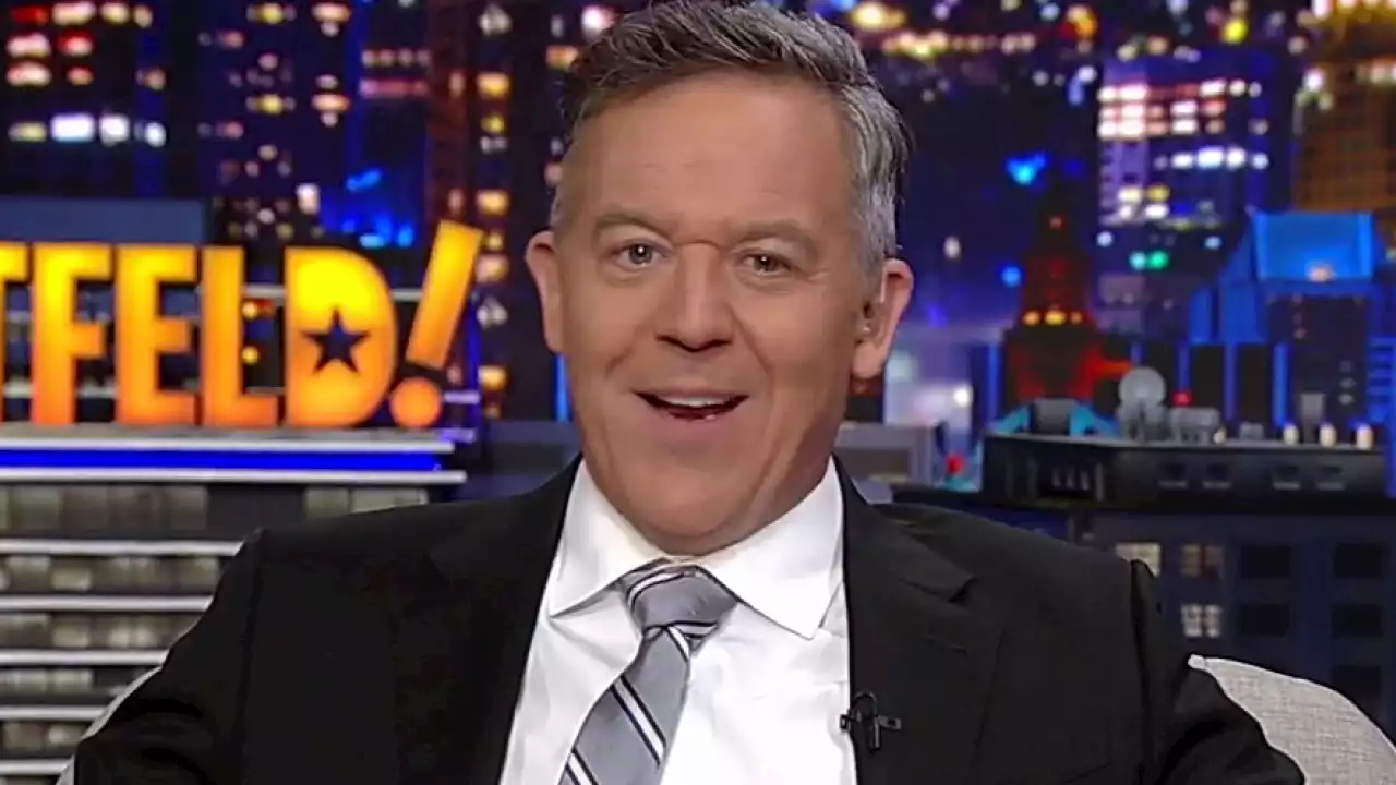 Greg Gutfeld: The media attempts to revive Jan 6 to save Biden's imploding presidency