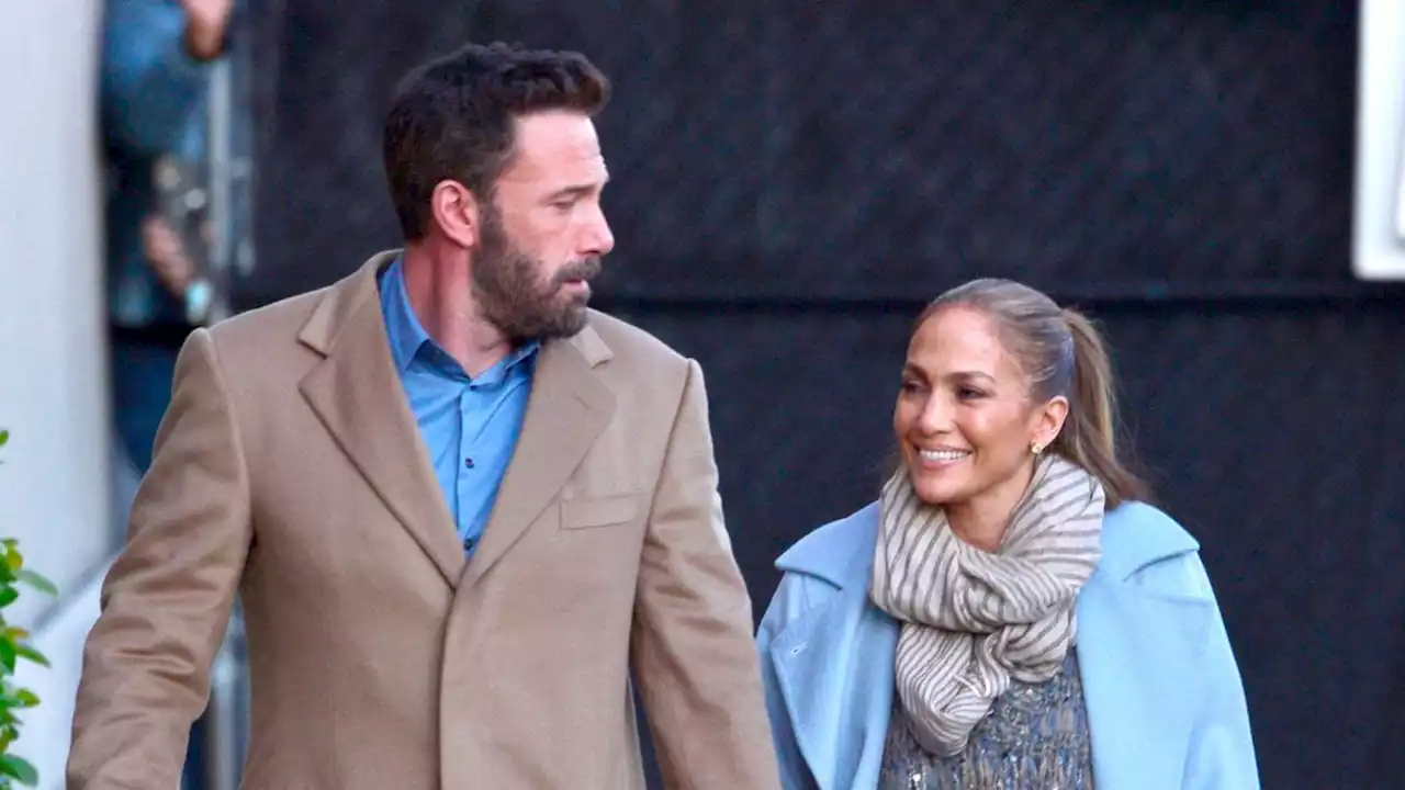 Ben Affleck + Jennifer Lopez: Ausflug zu siebt! Bei Shoppingtour mit all ihren Kids gesichtet