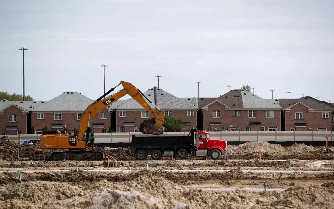 Globe editorial: Canada: The land where any plan to build more housing risks being studied to death