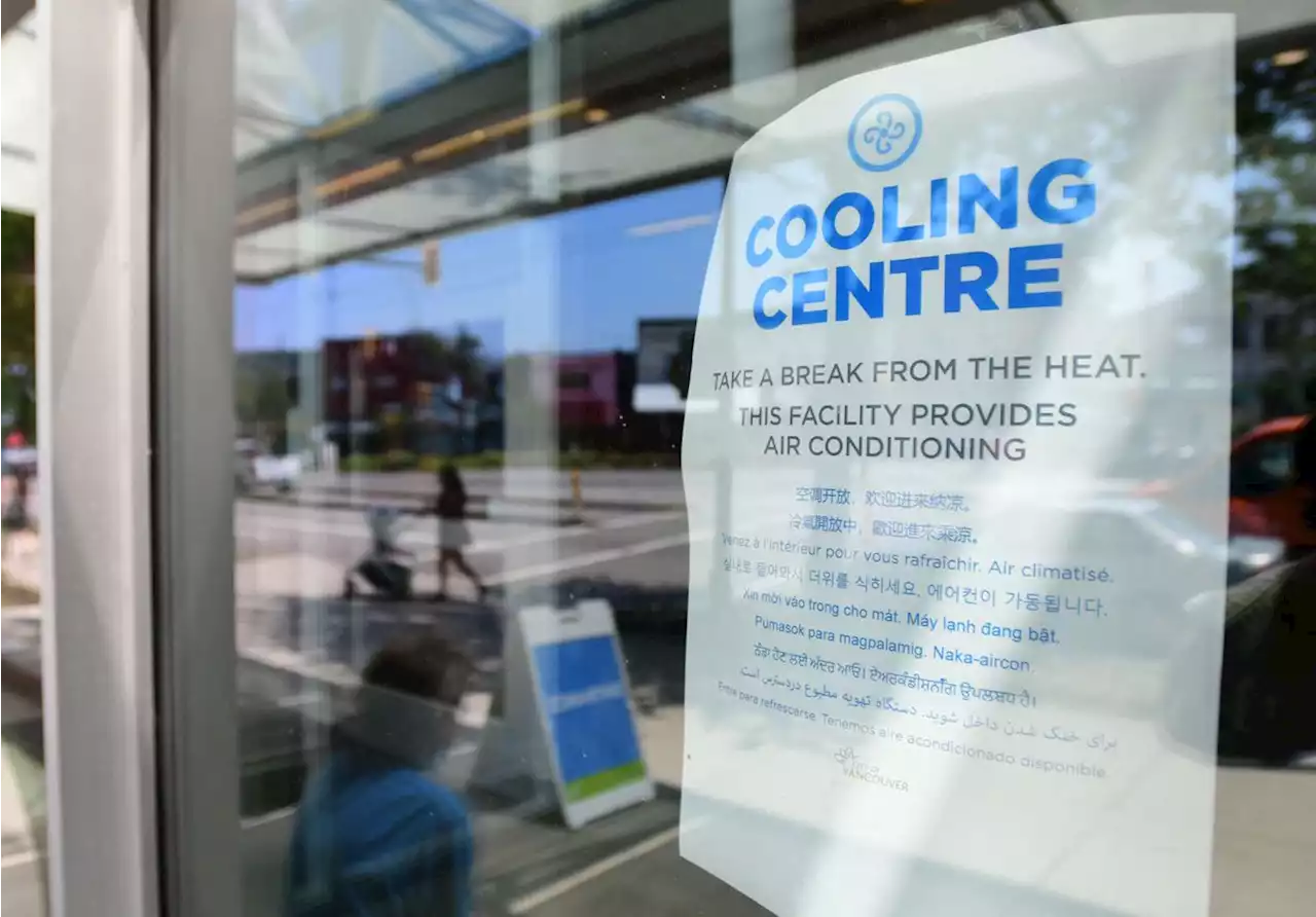 Western Canada: B.C. coroner’s report finds 619 died in heat wave of last summer