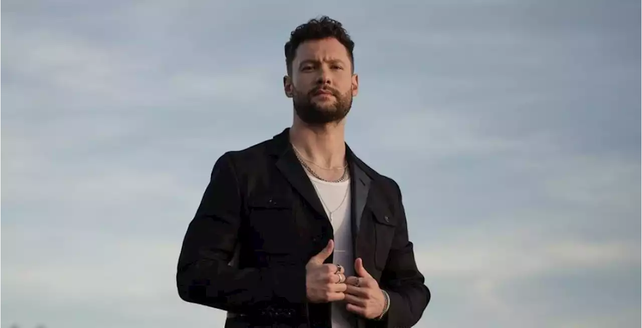 Calum Scott to hold Manila concert this October