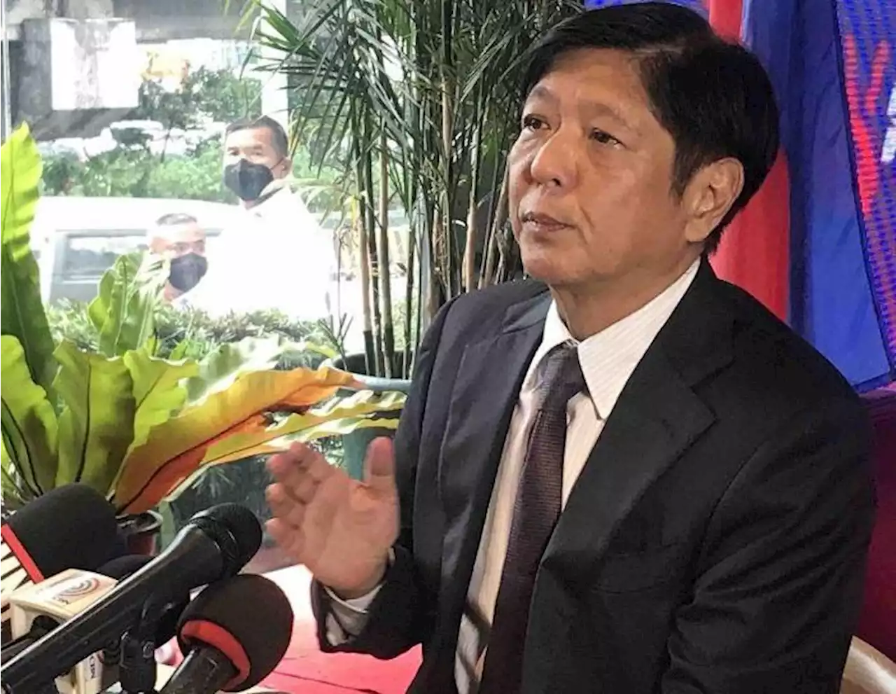 Marcos to attend APEC Summit in Thailand this November