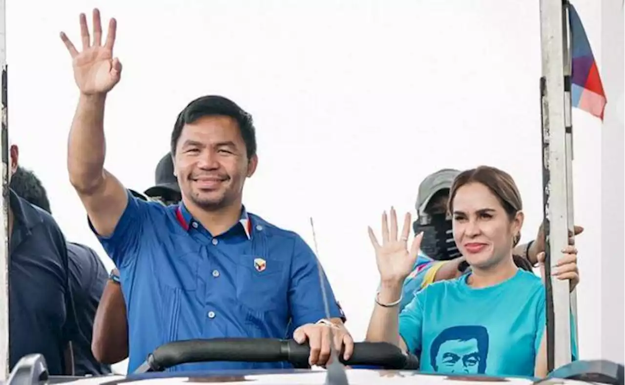 Pacquiao spent P119M in Eleksyon 2022, over P60M from personal funds —SOCE