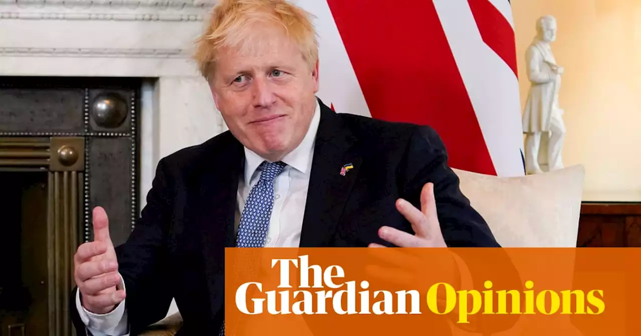 The Guardian view on Boris Johnson: a dead man walking | Editorial