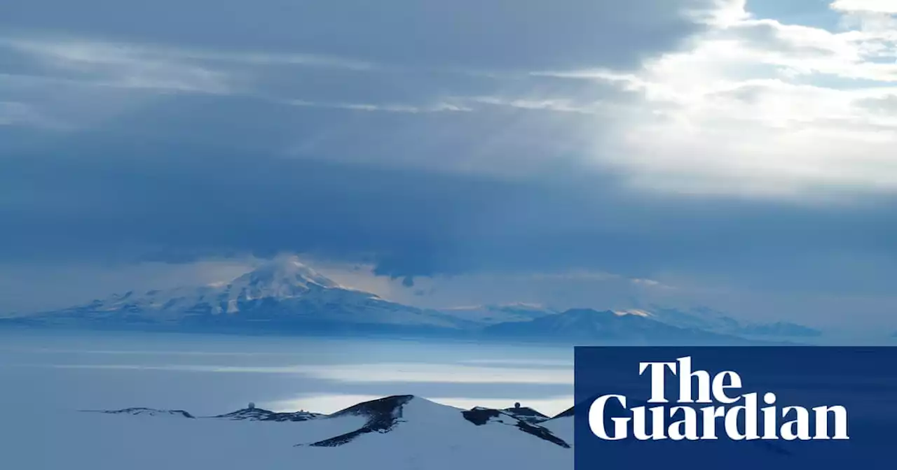 Microplastics found in freshly fallen Antarctic snow for first time