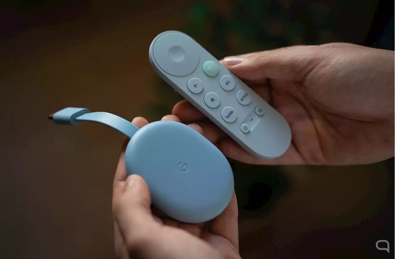 El Chromecast HD con Google TV, más barato y sin 4K, estaría a la vuelta de la esquina