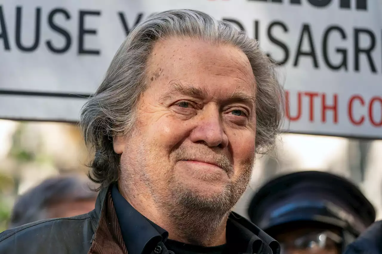 Steve Bannon ‘revenge-subpoenas’ January 6 committee