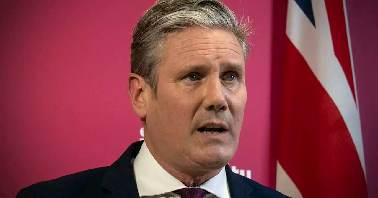 Starmer to meet leaders in Dublin amid tensions over NI protocol