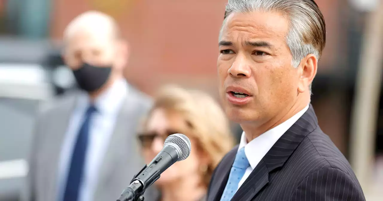 CA Democratic Attorney General Rob Bonta advances to November general election