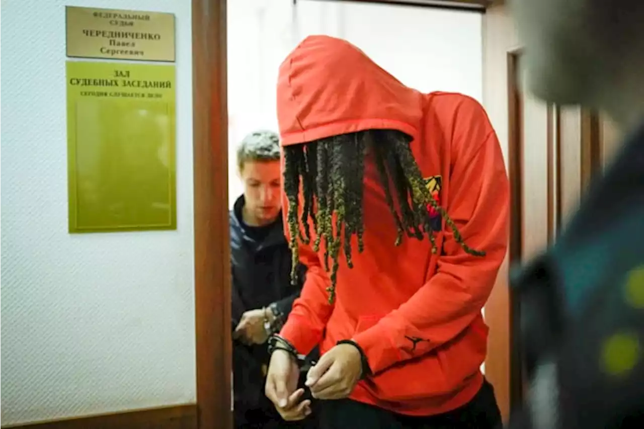 Griner’s fate tangled up with other American held in Russia