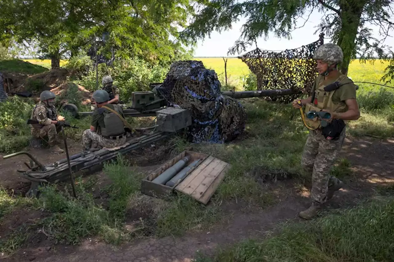 Las armas sofisticadas llegan a Ucrania, pero más rápido que los conocimientos para usarlas