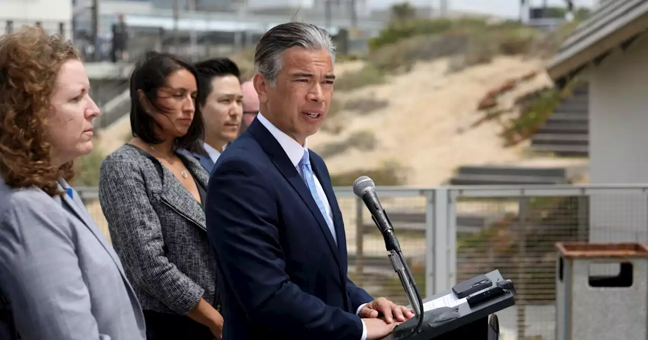 California Atty. Gen. Rob Bonta heads to November, while other statewide races remain close