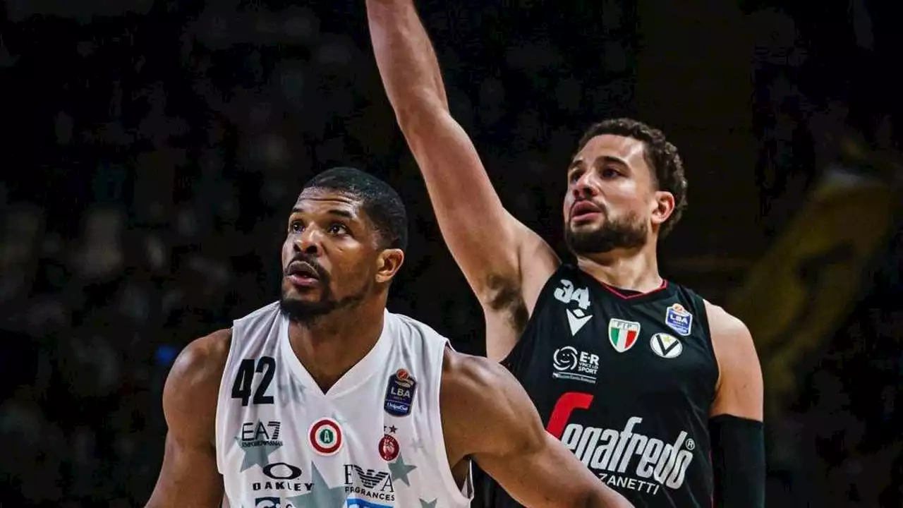 Virtus-Olimpia, il derby d’Italia e in campo c’è un arbitro ucraino