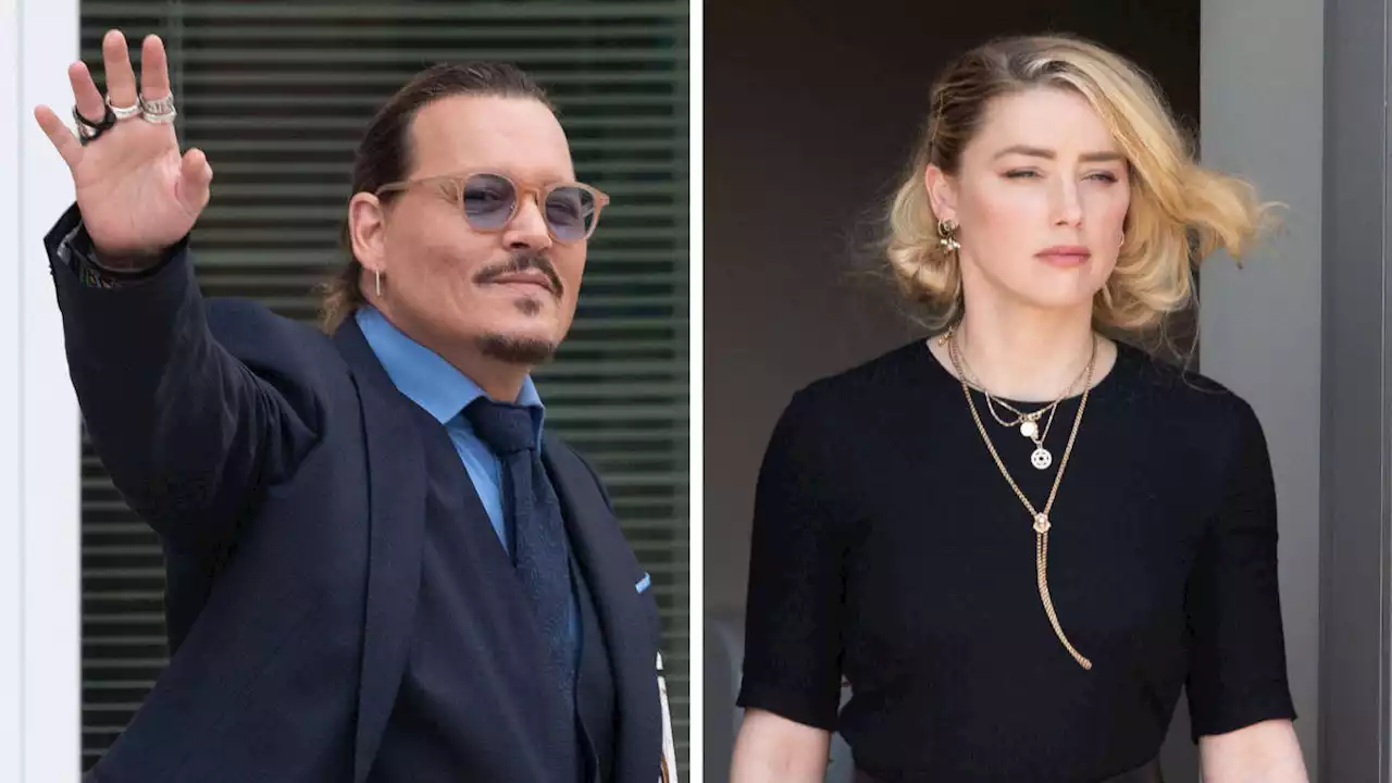 Amber Heard blasts Johnny Depp's TikTok celebrating defamation trial verdict