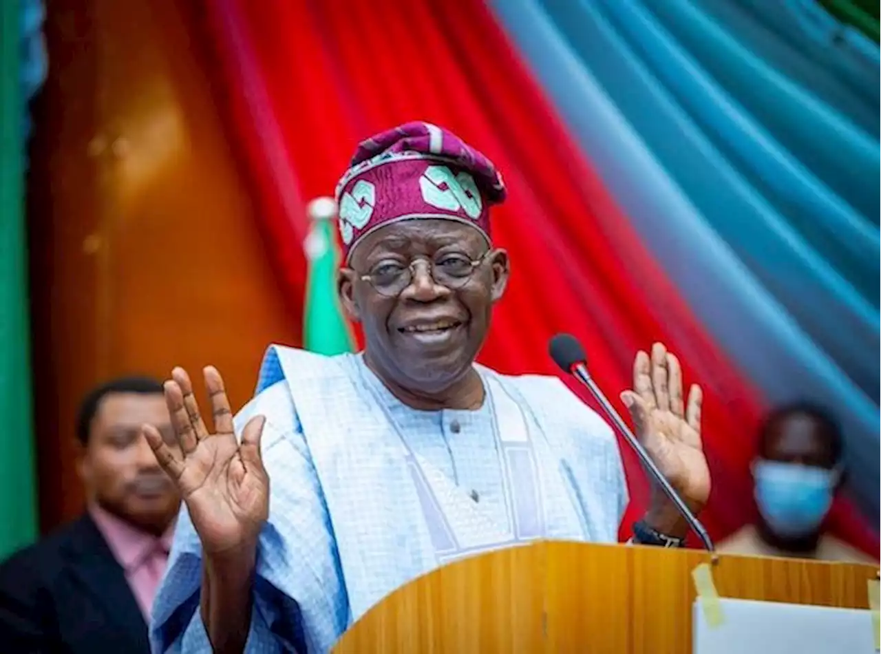 2023: Gov Abiodun Hails Tinubu's Emergence As APC Presidential Candidate