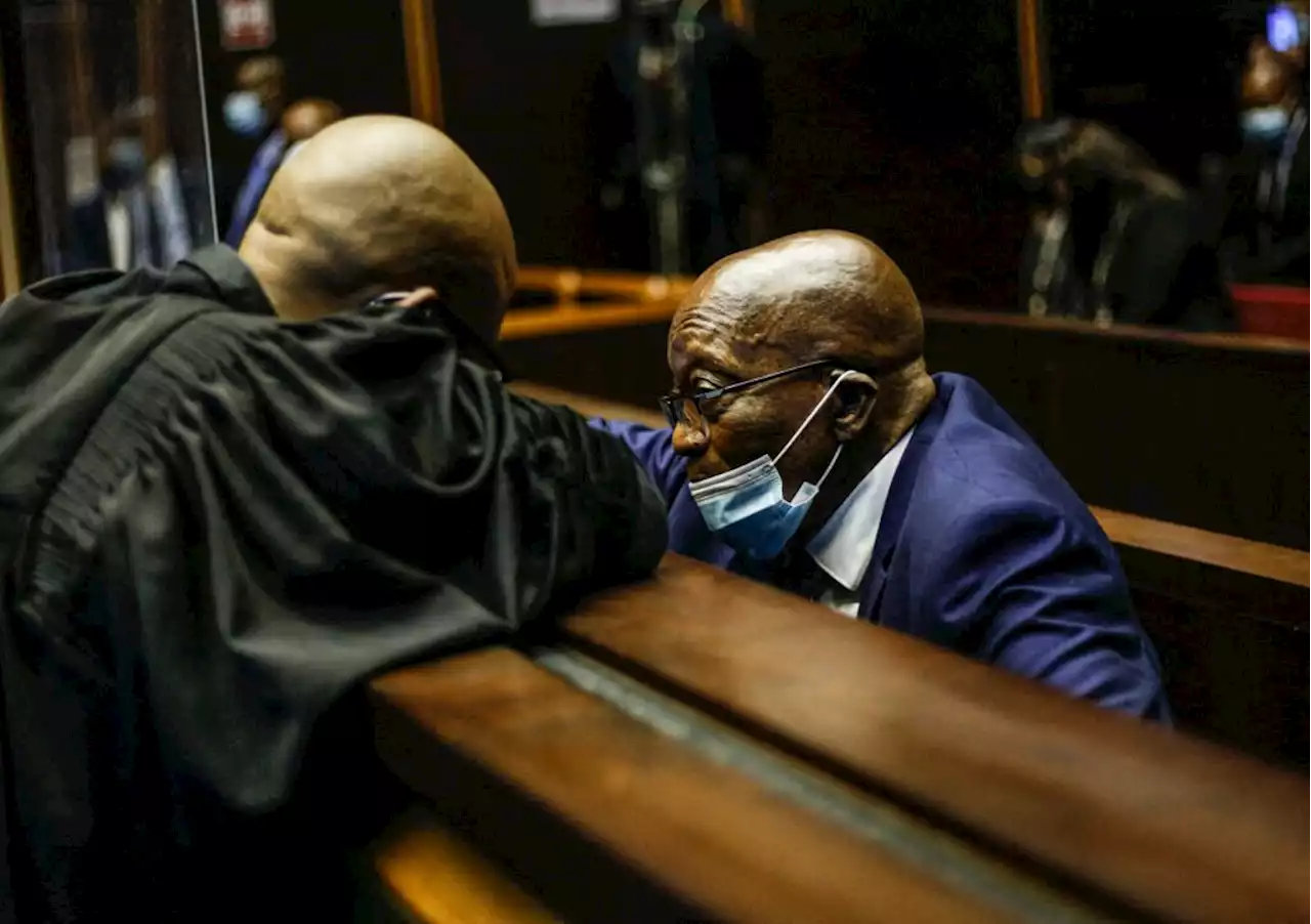 Zuma can now pursue private prosecution of Billy Downer on trial