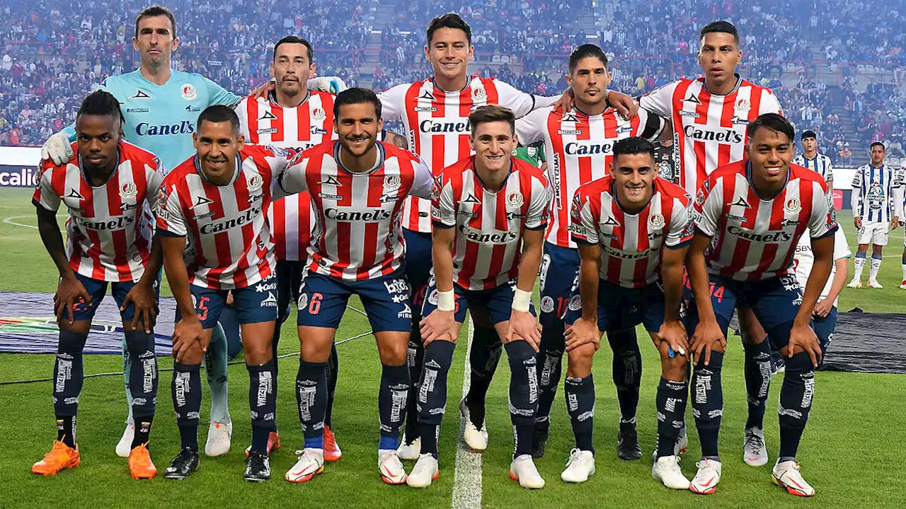 Reforzar la zona ofensiva es prioridad para el Atlético de San Luis