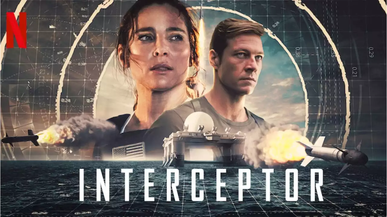 „Interceptor“ ist höchster Neueinsteiger der Woche