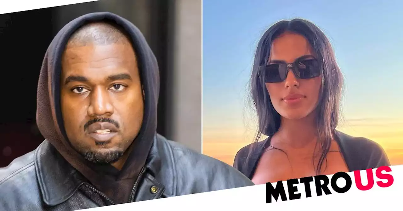 Kanye West and Chaney Jones ‘split’ as she deletes all photos of him