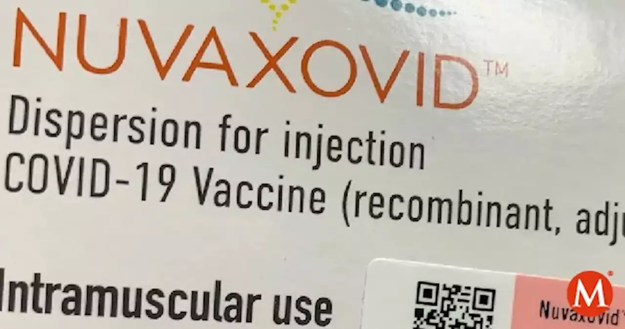 Expertos de la FDA de EU recomendaron la vacuna covid-19 de Novavax