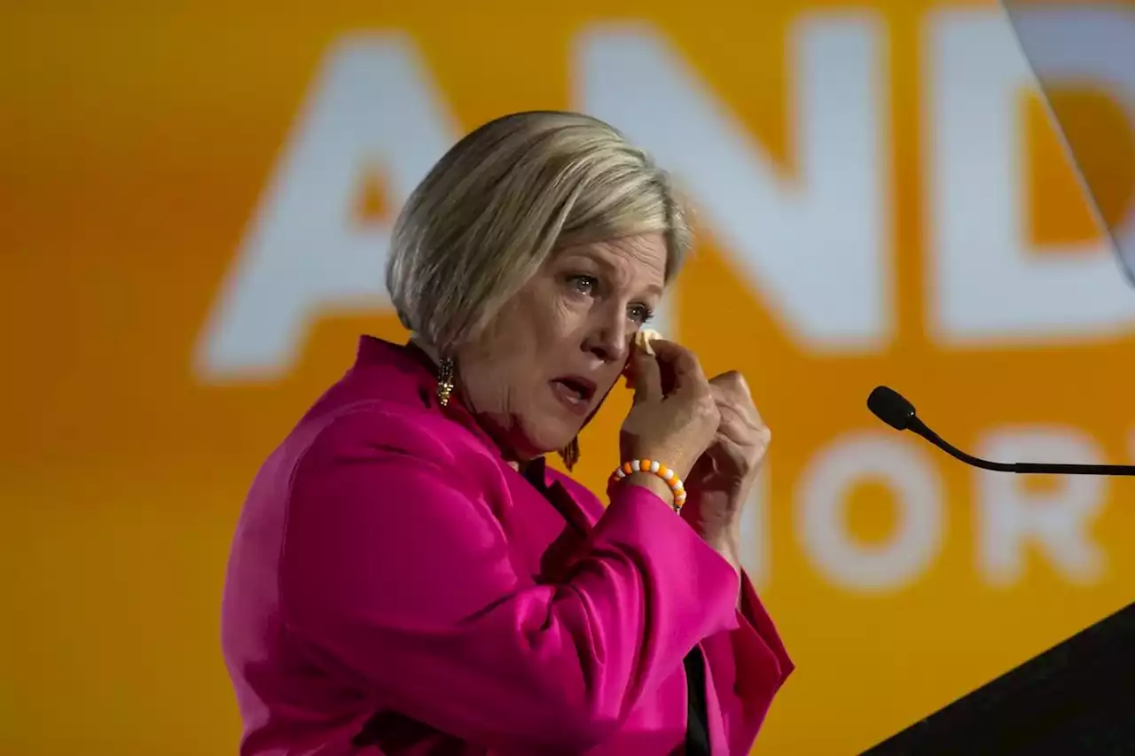 NDP insider says the party abandoned working-class Ontarians to Doug Ford