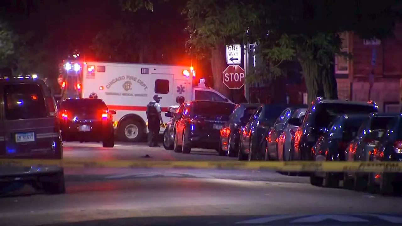 Lawndale: 4 People Wounded in Shooting While Standing on Sidewalk