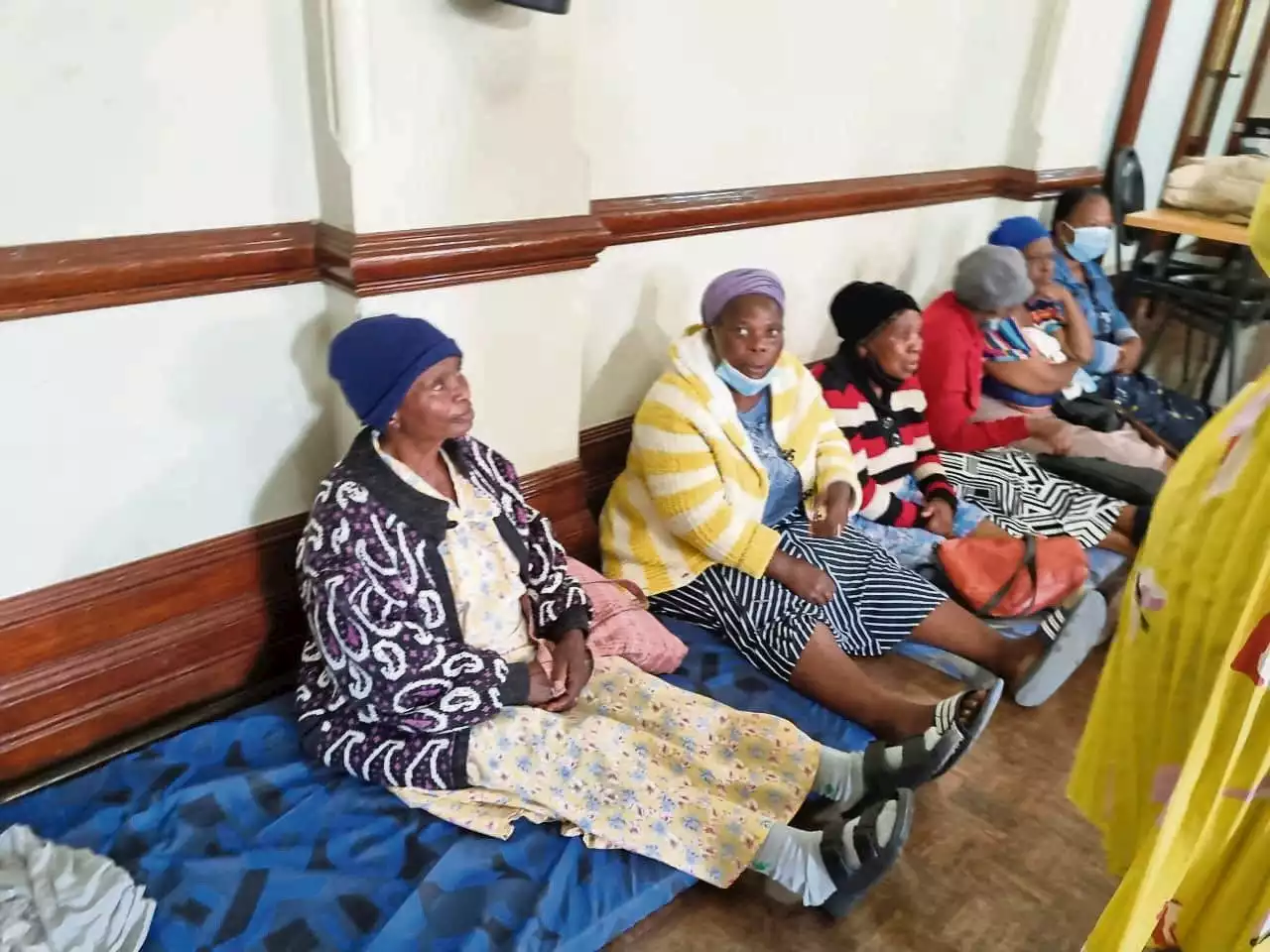 KZN flood victims feel ‘abandoned’ by local government | Witness