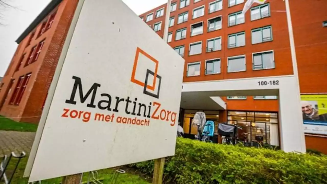 Gemeente Groningen kan miljoenen aan zorggeld MartiniZorg niet terugvorderen