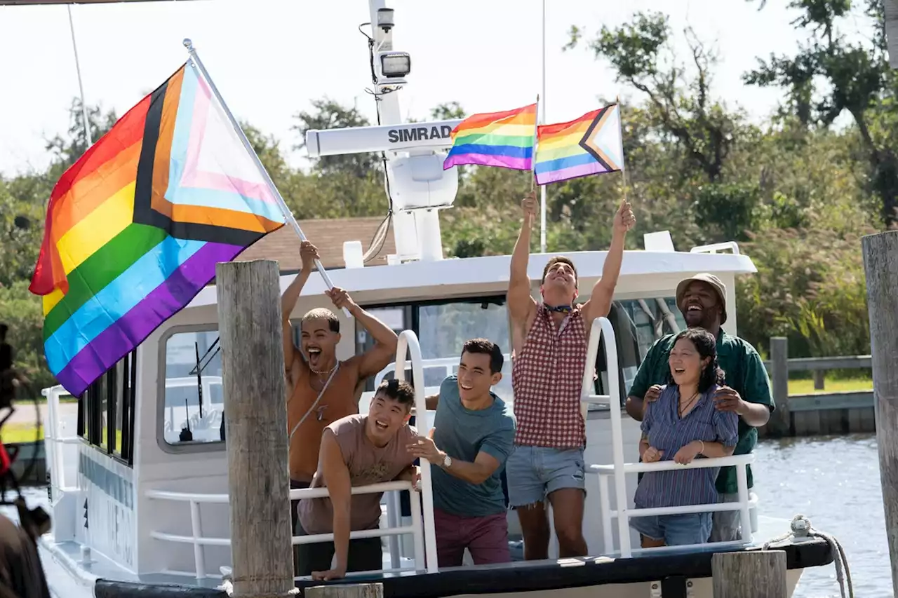 Does 'Fire Island' Pass The Bechdel Test?