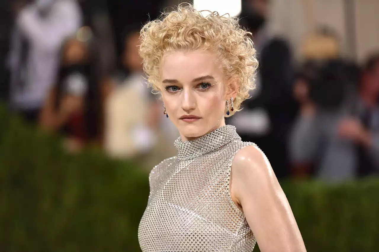 Julia Garner frontrunner to play Madonna in upcoming biopic