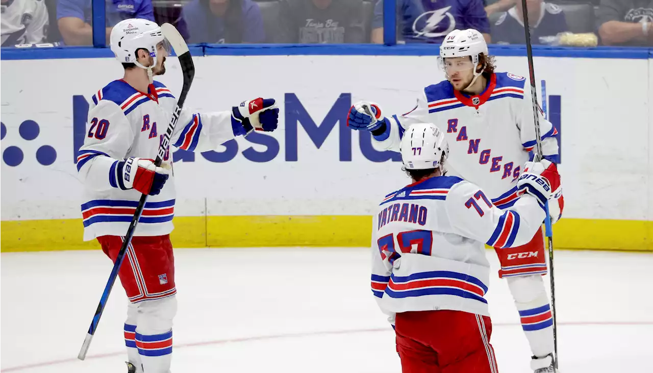 Rangers, Artemi Panarin couldn’t generate enough offense