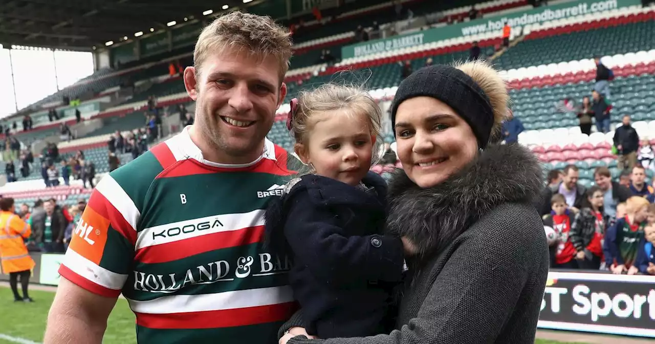 Ex England rugby star Tom Youngs' wife Tiffany dies after 8 year cancer battle