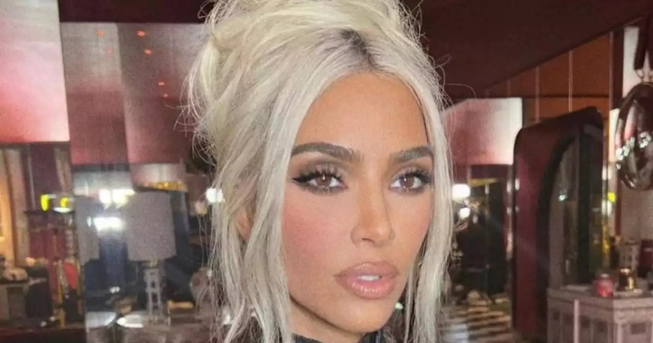 Kim Kardashian’s hairstylist shares tutorial for ‘90s Pamela’ updo