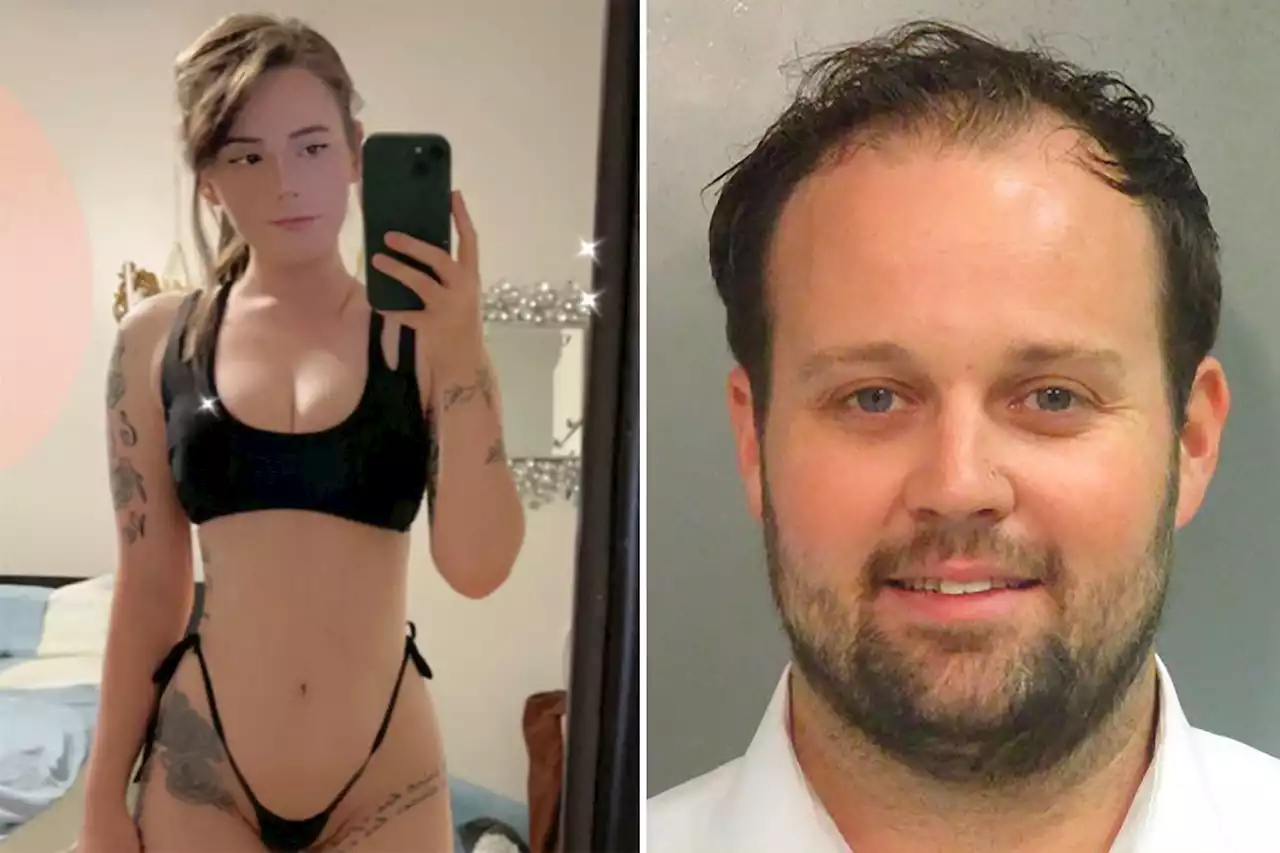 OnlyFans star claims she had sex with Josh Duggar: ‘I am so disgusted’