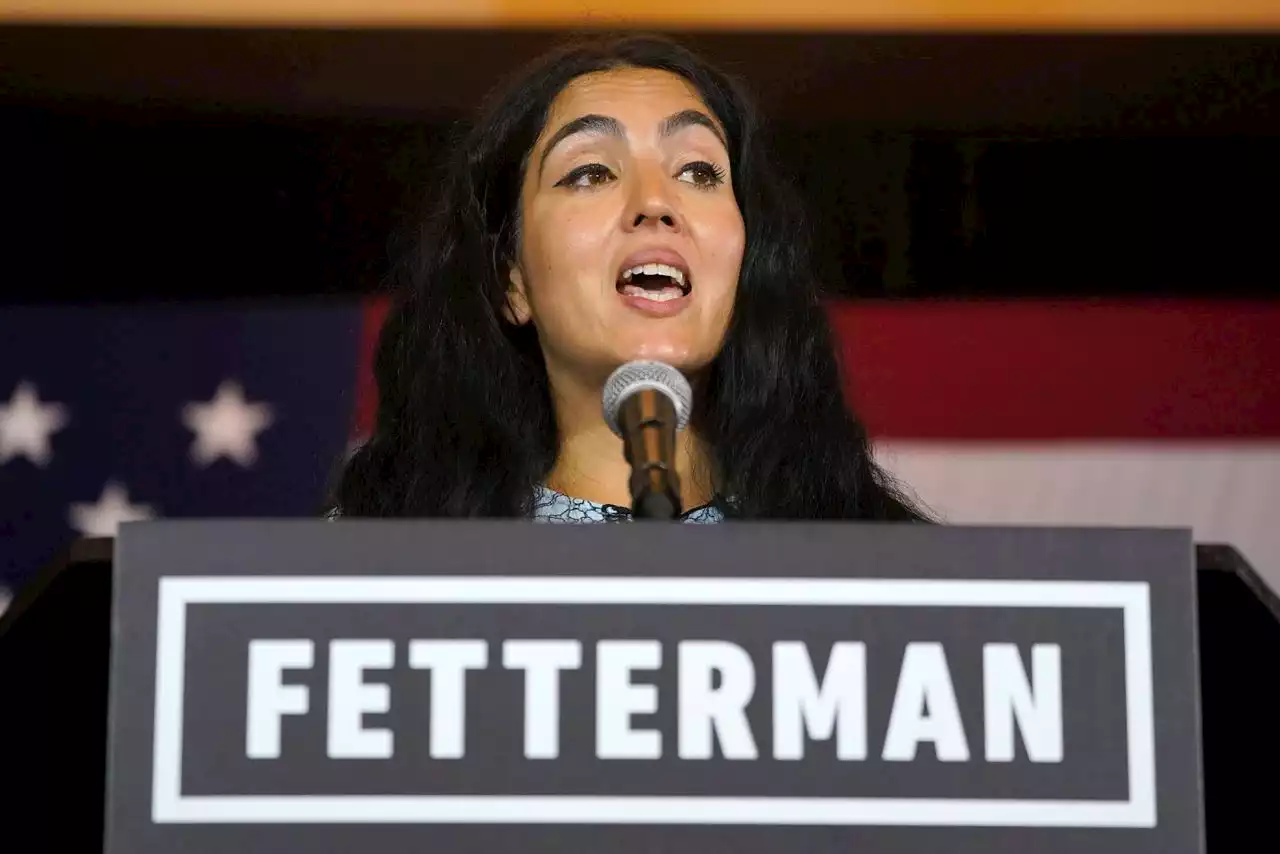 Gisele Fetterman says husband might not return to campaign trail until July