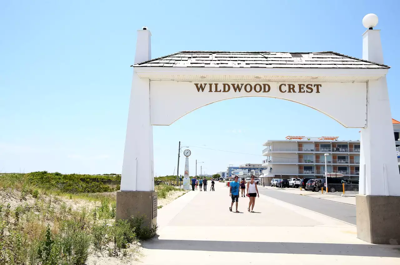 Man, 53, drowns while swimming at Jersey Shore, the third in the region in a week