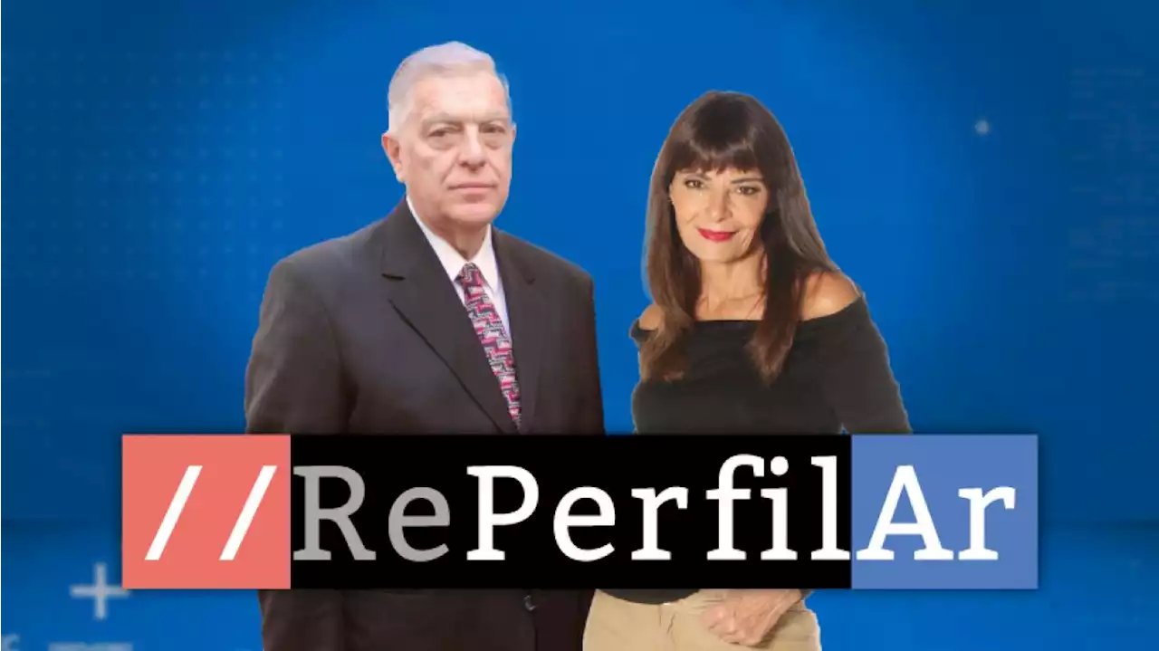 En vivo: mirá RePerfilAr, con Santo Biasatti y María Areces en Net TV