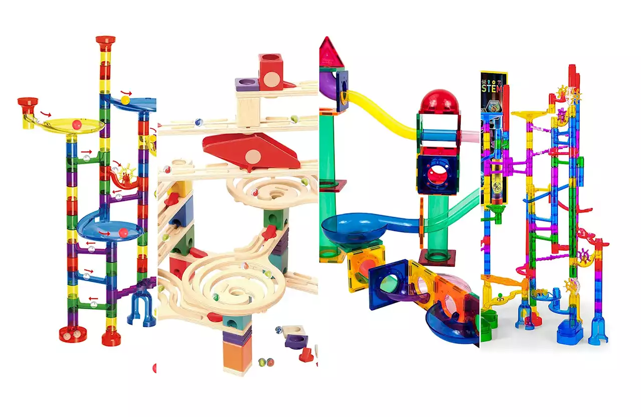 Best marble runs of 2022