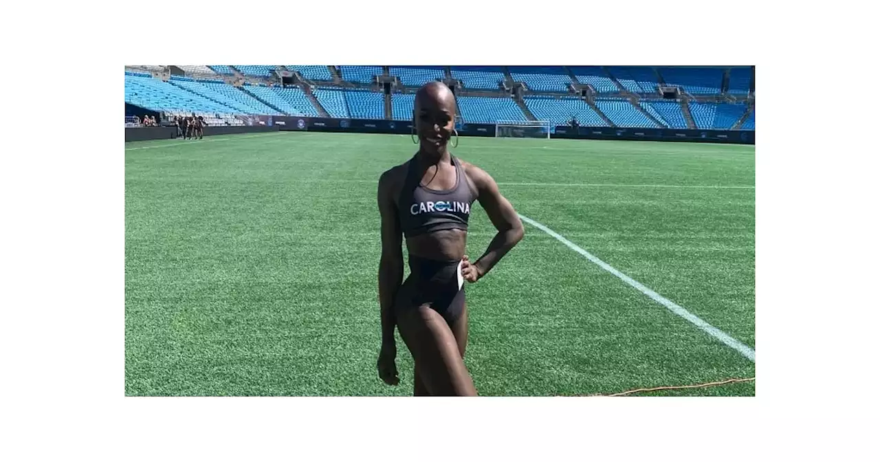 Justine Lindsay on Becoming the First Openly Trans NFL Cheerleader: 'I Got This'