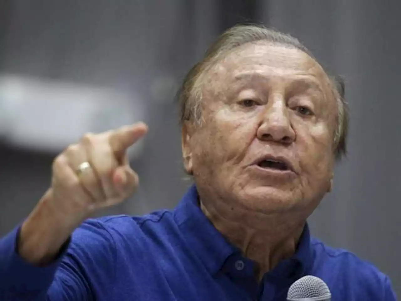 Por qué Rodolfo dice que en Colombia estallaría una lucha de clases