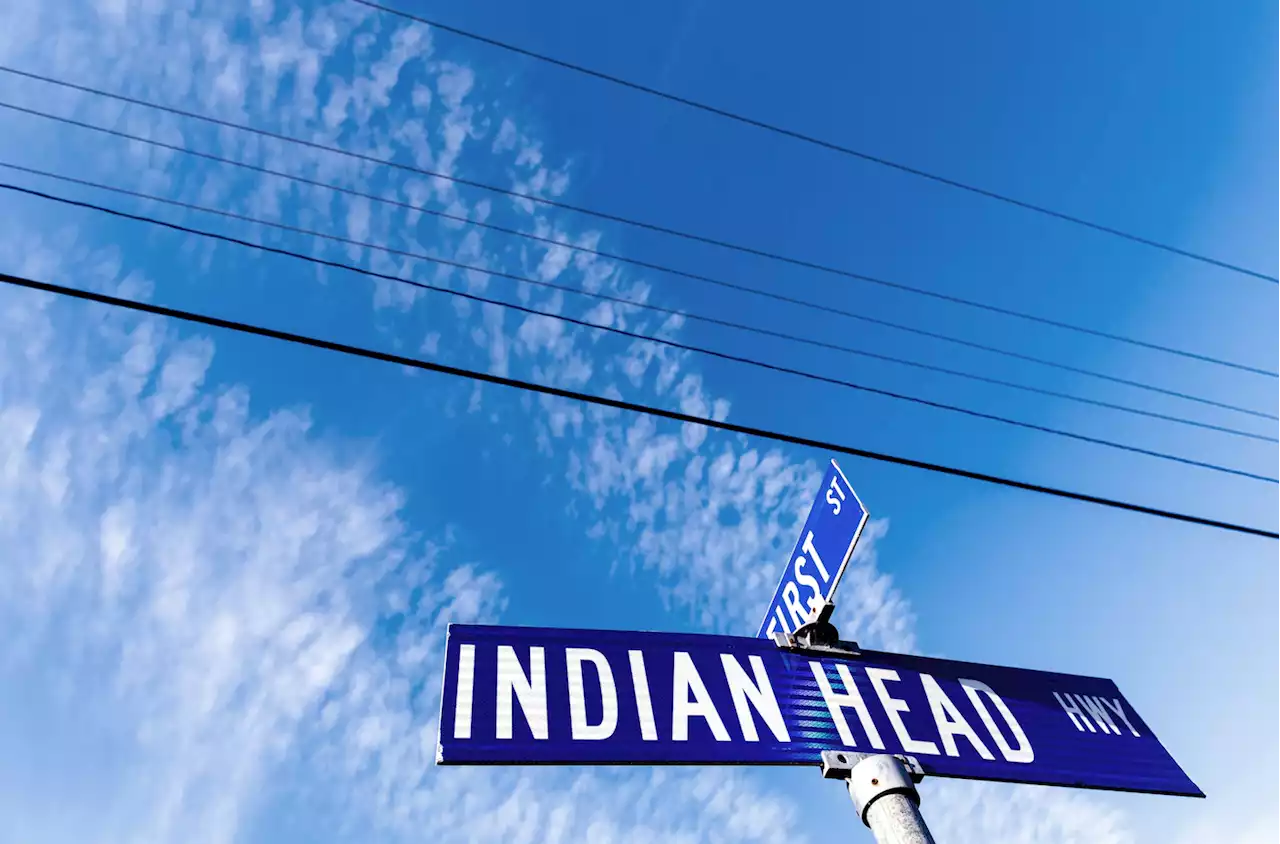 Renaming Indian Head Highway seemed like a good idea. How did it go wrong?