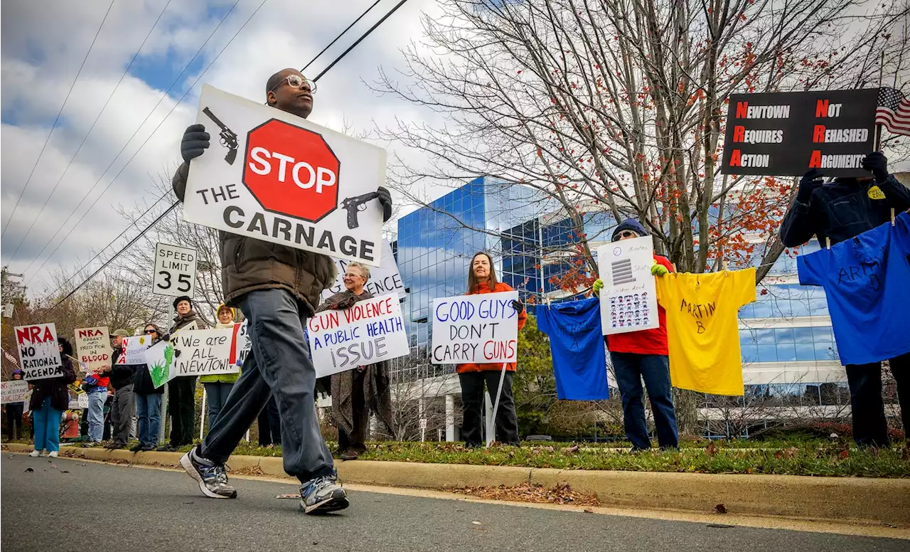 Uvalde shooting prompts calls in Northern Virginia for stronger gun laws