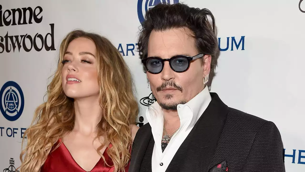 Amber Heard kontert gegen Johnnys öffentliche Danksagung!