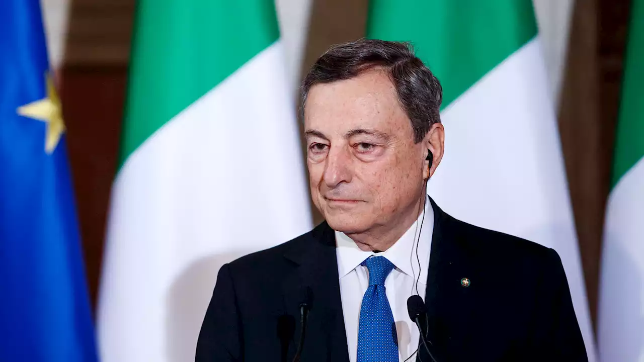 Pnrr, Draghi: Hydrogen Valley spinta alla crescita e verso gli obiettivi green