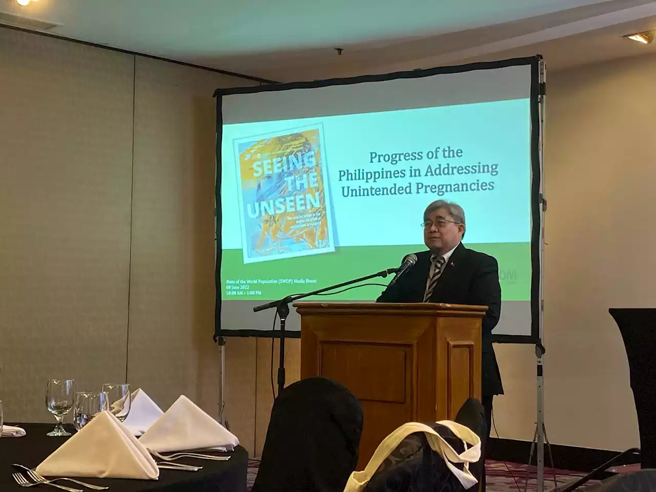 Philippines avoids 200,000 unintended pregnancies in 2020 – PopCom