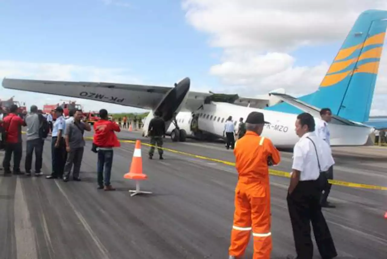 Merpati Airlines akan Dibubarkan | Republika ID