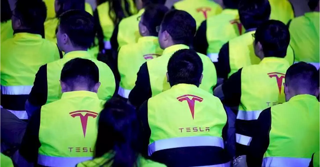 Judge gives former Tesla worker a deadline to accept $15 mln payout over racism