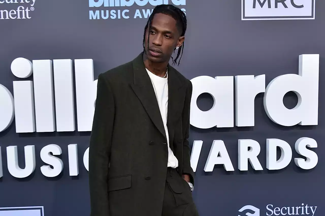 Travis Scott to Headline Day N Vegas, His First U.S. Festival Since Astroworld Tragedy