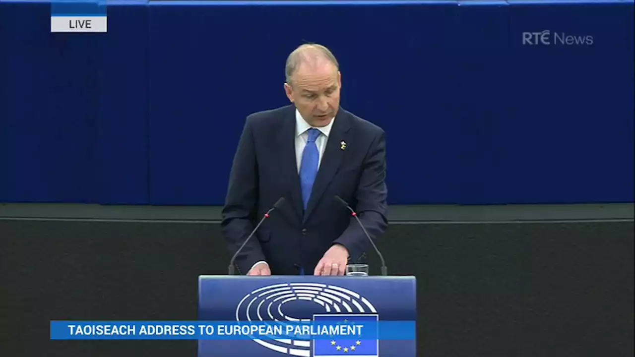 UK action on NI Protocol 'benefit to no one' - Martin