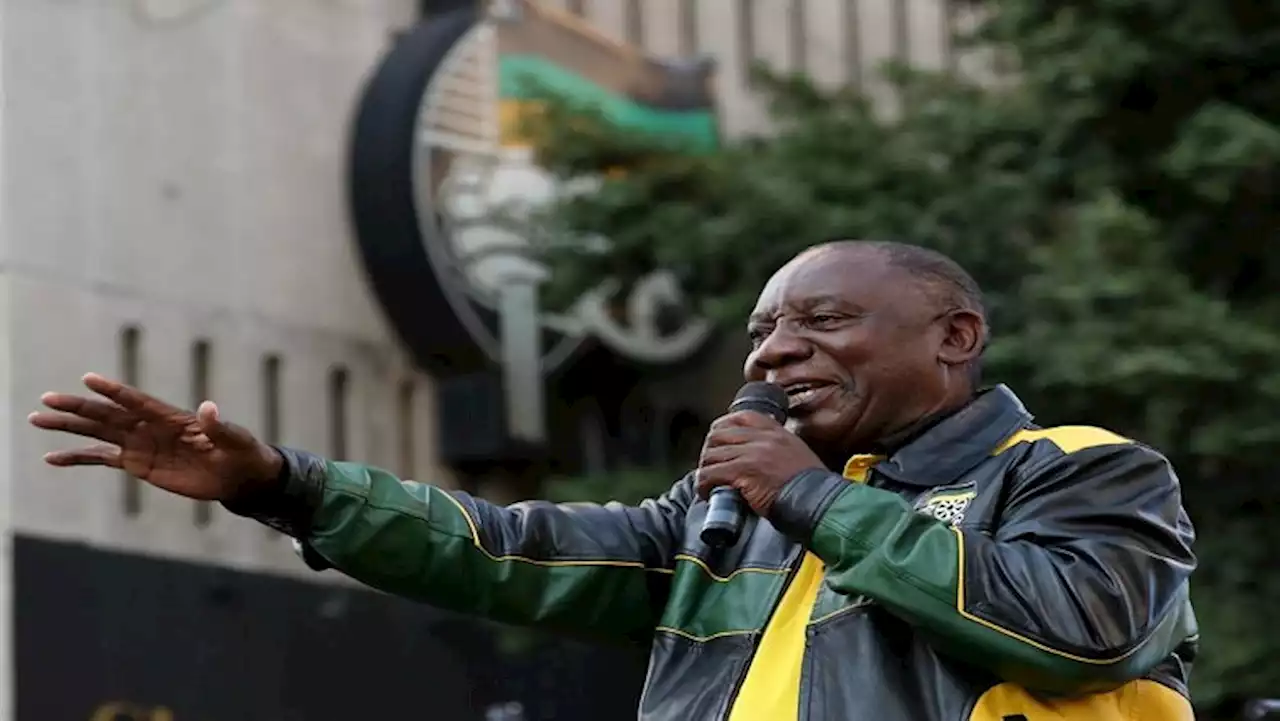 ANC expresses full confidence in President Ramaphosa: Mabe - SABC News - Breaking news, special reports, world, business, sport coverage of all South African current events. Africa's news leader.